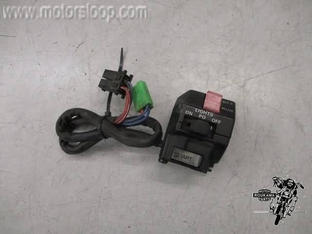 Yamaha XJ900F Stuurschakelaar rechts