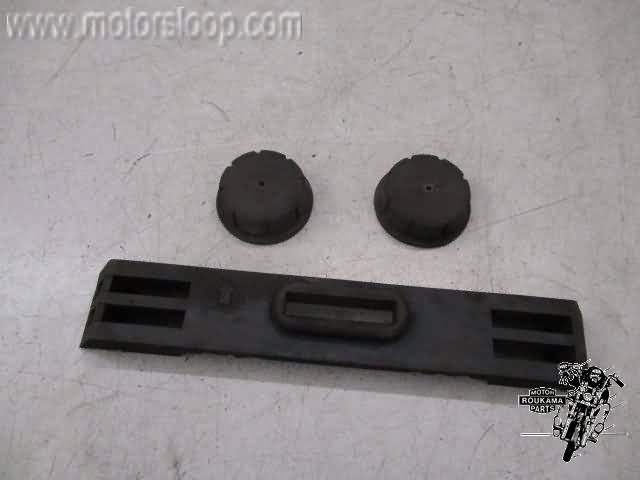 Yamaha XJ900F Tankrubbers