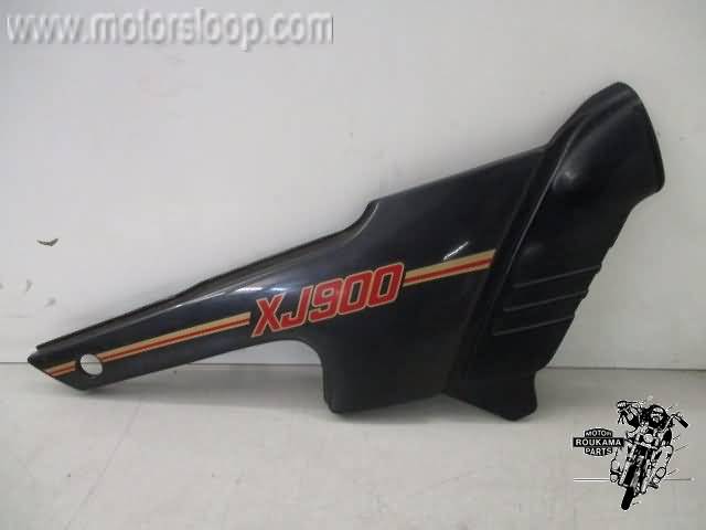Yamaha XJ900F Zijkap rechts zwart