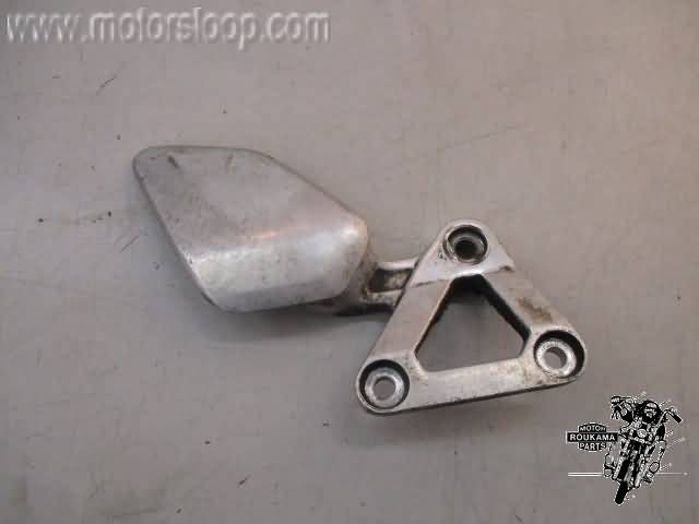 Yamaha FZS600 Schetsplaat links