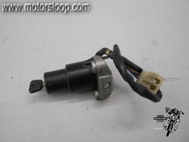 Yamaha XJ600F(51J/3KM) Igniition switch 4 wires