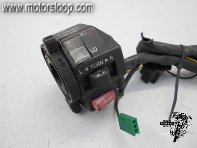 Yamaha XJ600F(51J/3KM) Stuurschakelaar links met choke