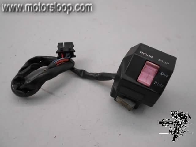 Yamaha XJ600F(51J/3KM) Stuurschakelaar rechts zonder lichtschake