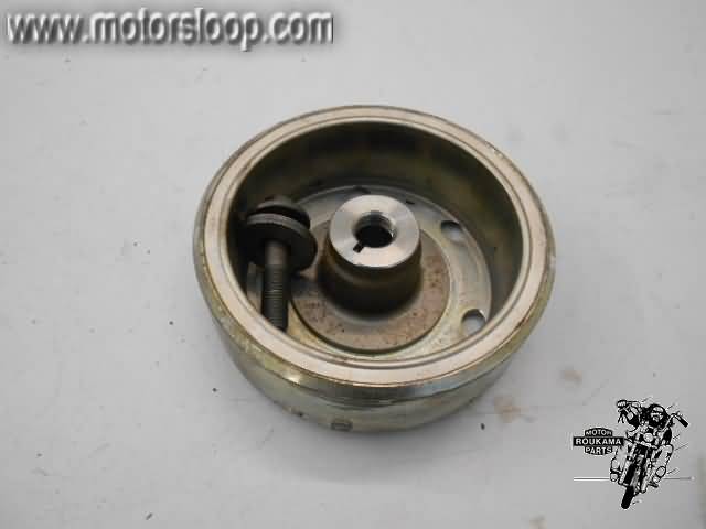 Yamaha XJ600F(51J/3KM) Magneto