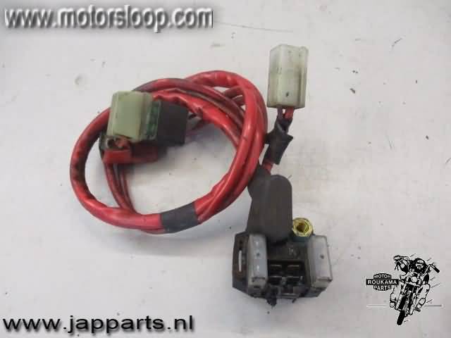 Yamaha FJR1300A(RP08) Startrelais