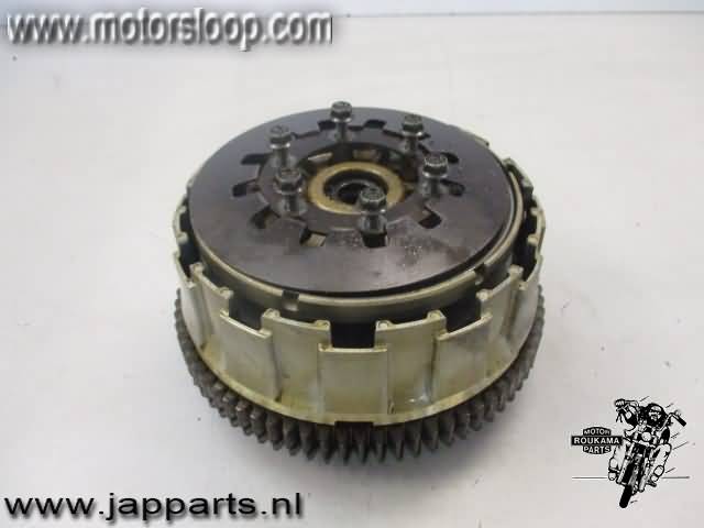 Yamaha FJR1300A(RP08) Koppeling compleet