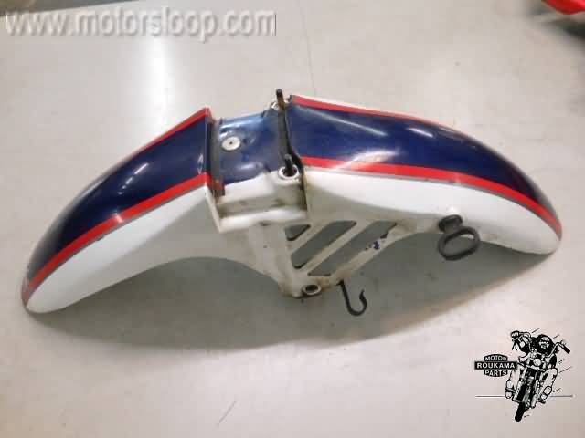 Yamaha XJ750F(41Y) Guardabarros delantero