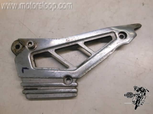 Yamaha XJ750F(41Y) Soporte estribera izquierda