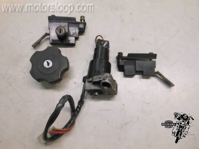 Yamaha XJ750F(41Y) Lock set