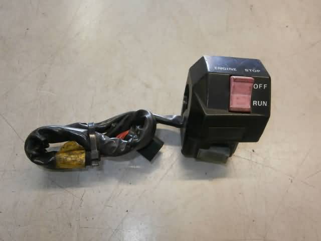 Yamaha FZR600(3HE) Stuurschakelaar rechts zonder lichtschakelaar