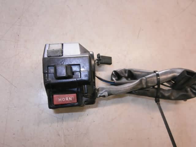 Yamaha FZR600(3HE) Stuurschakelaar links