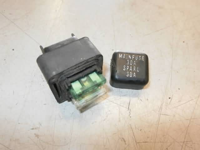 Yamaha FZR600(3HE) Zekeringhouder