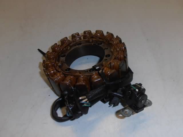 Yamaha TDM850(4TX) Dynamo met pick-up 4TX-81410-00