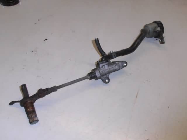 Yamaha TDM850(4TX) Rempomp achter 4TX-2583V-00