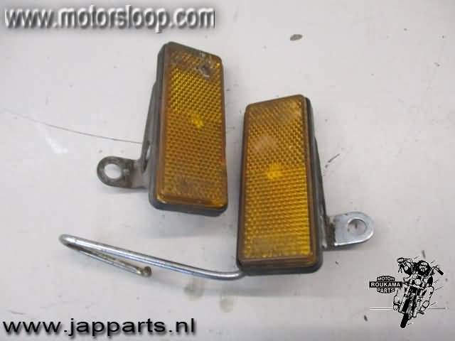 Yamaha XV535 Reflectors voorvork