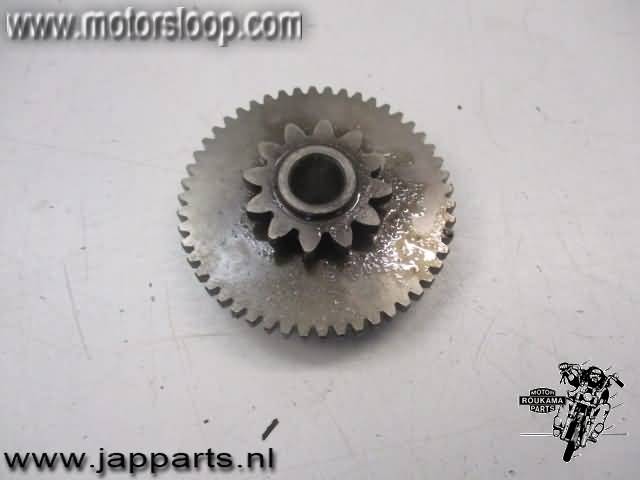 Yamaha XV535 Startmotor tandwiel