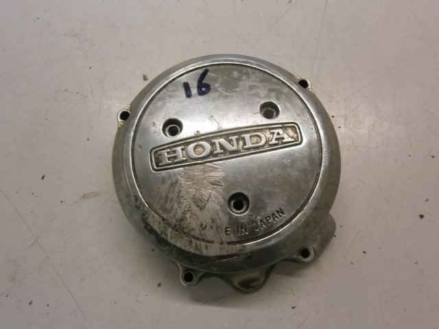 Honda CB Dynamokap