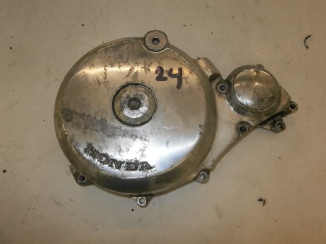 Honda NT650 Hawk (MN8) Dynamokap