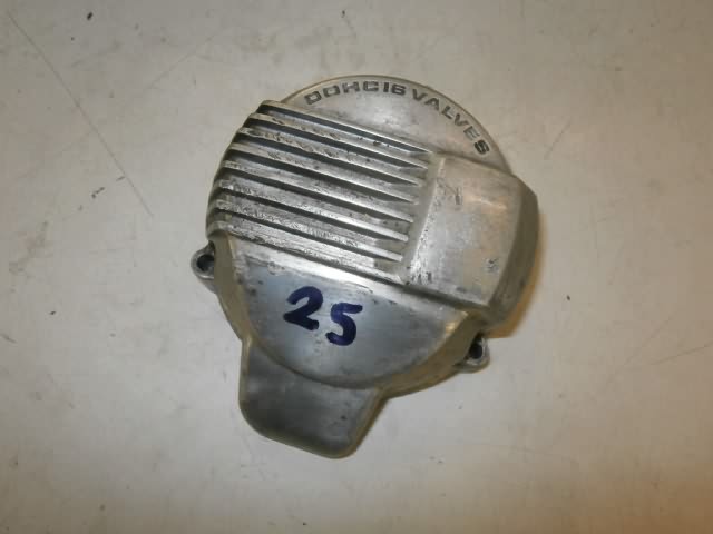 Honda CBX550 Dynamokap