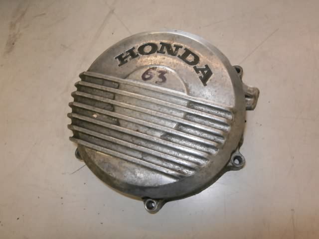 Honda CBX550 Koppelingskap
