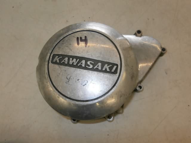 Kawasaki Z400 Dynamokap
