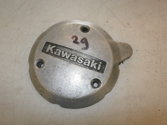 Kawasaki Z?? Dynamokap