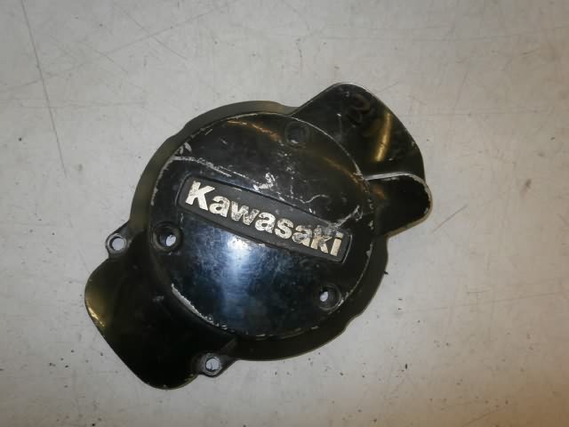 Kawasaki 400/440 Dynamokap zwart