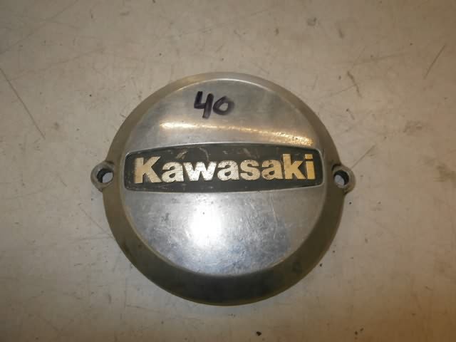Kawasaki Z?? Ignition Cover