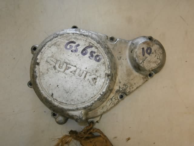 Suzuki GS650G Dynamokap