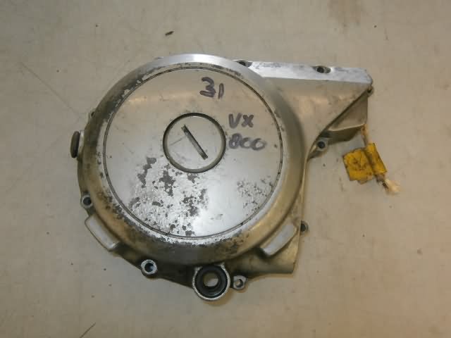 Suzuki VX800 Dynamokap