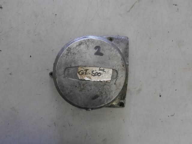 Suzuki GT500 Blokdeksel