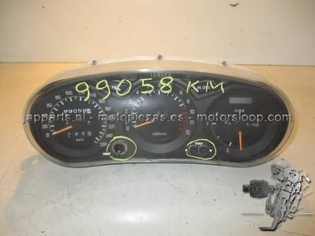 Yamaha FJ1200(3CV) Relojes 3