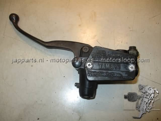 Yamaha FJ1200(3CV) Clutch master cylinder