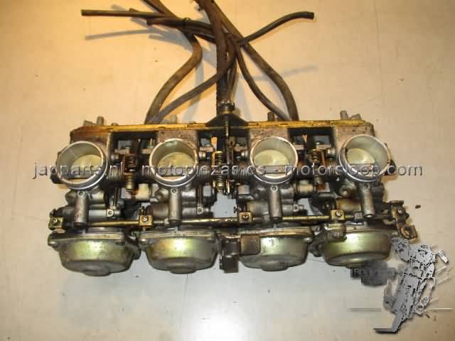 Yamaha FJ1200(3CV) Carburadors