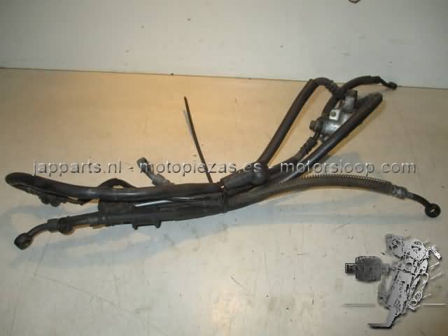 Yamaha FJ1200(3CV) Remleiding set