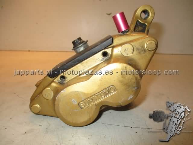 Yamaha FJ1200(3CV) Remklauw voor links