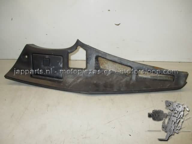 Yamaha FJ1200(3CV) Grill air outlet 1