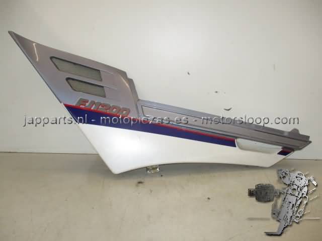 Yamaha FJ1200(3CV) Zijkap links