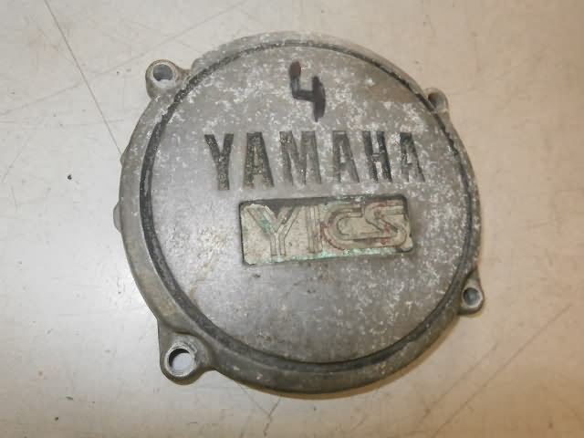 Yamaha XJ e.a. Ontstekingkap