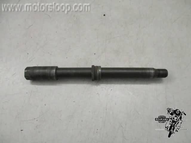 Yamaha YZF1000R(4SV) Voorwiel as