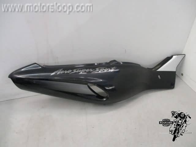 Yamaha YZF1000R(4SV) Zijkap rechts zwart