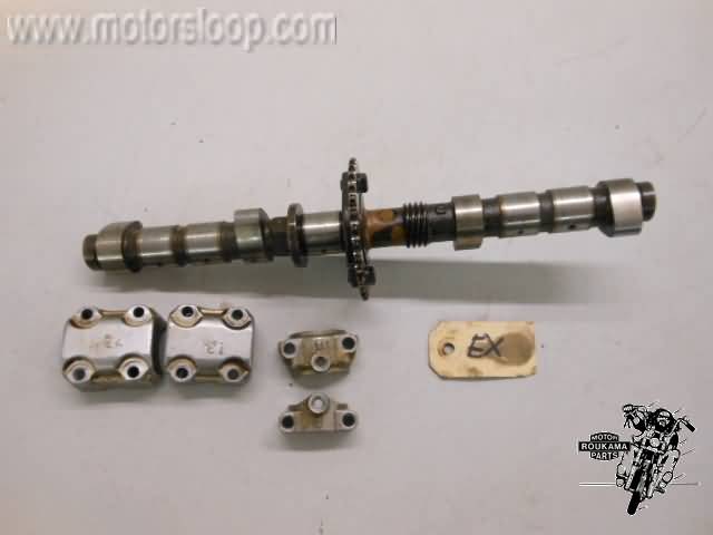 Yamaha XJ750(11M) Nokkenas uitlaat