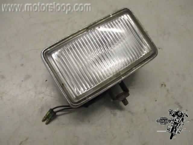 Yamaha XJ750(11M) Stadslicht