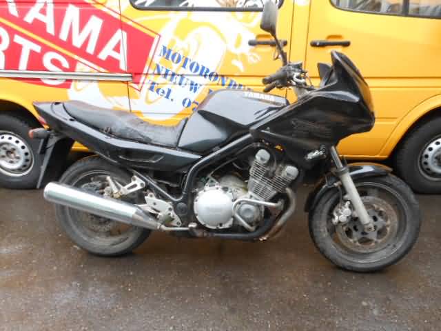 Yamaha XJ900S(4KM)2001