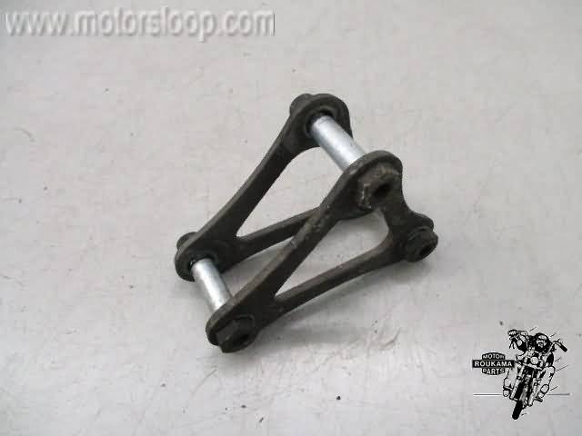 Yamaha YZF-R6(RJ031) Schokbreker link systeem