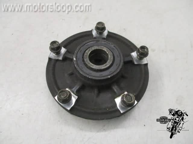 Yamaha YZF-R6(RJ031) Tandwieldrager