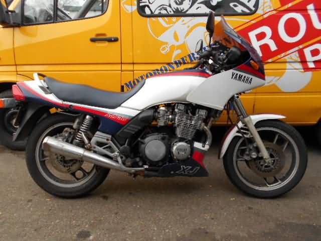 Yamaha XJ750F(41Y)1986