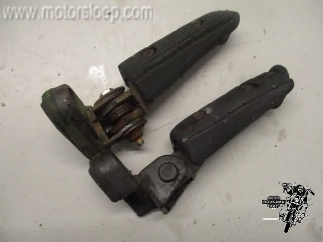 Yamaha FZ750 Voetsteps voor