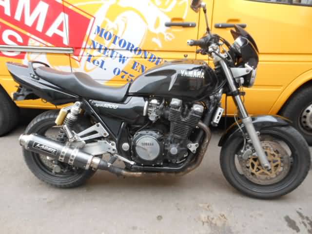 Yamaha XJR1200(4PU)1995>