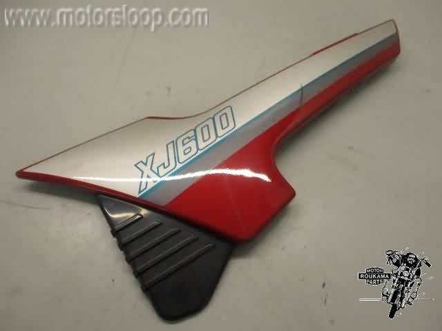 Yamaha XJ600F(3KM) Zijkap links